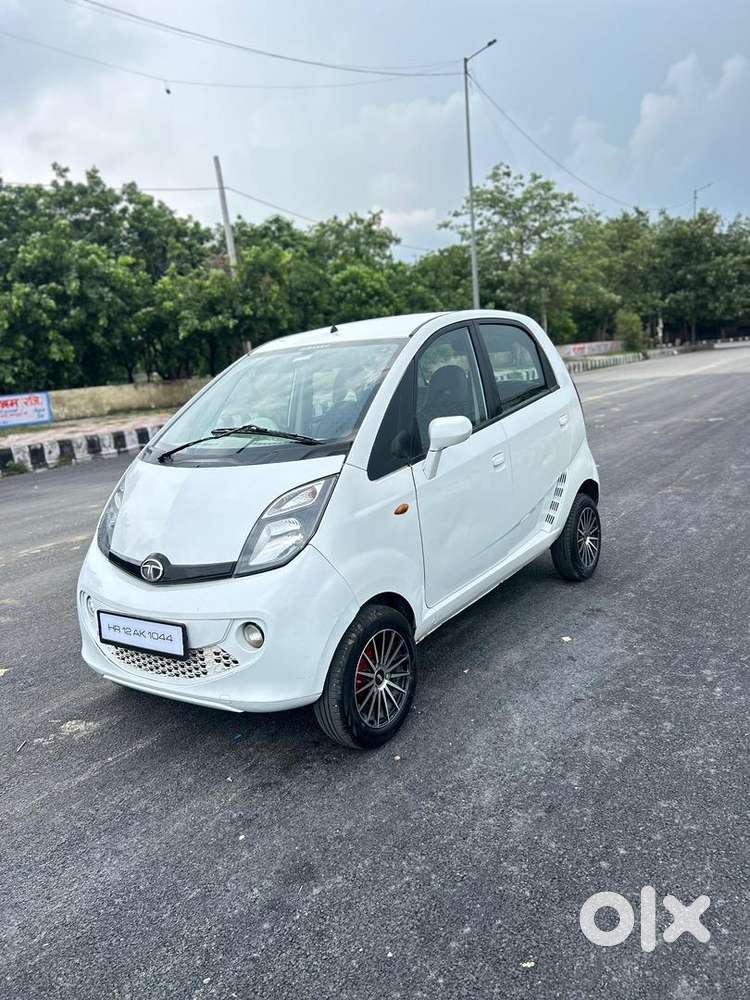 Tata Nano 2019 Petrol Well Maintained