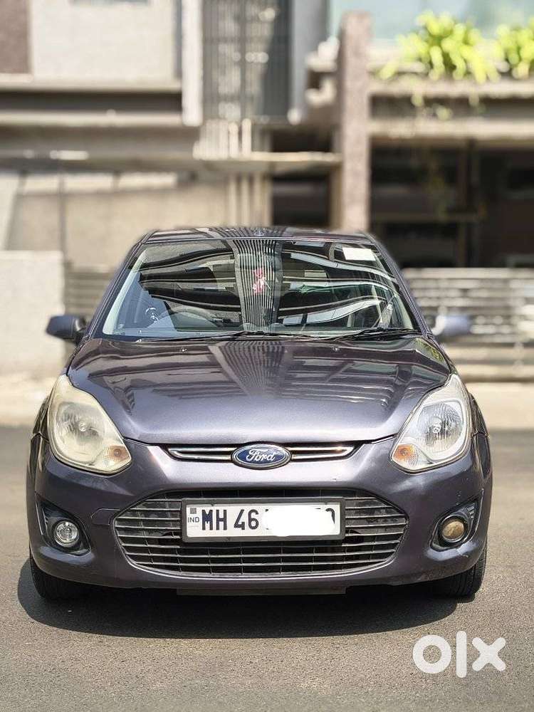 Ford Figo 1.5d Titanium Mt, 2013, Diesel