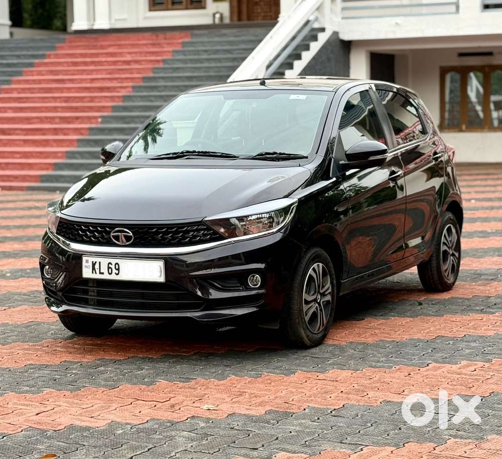Tata Tiago 1.2 Revotron Xta, 2023, Petrol