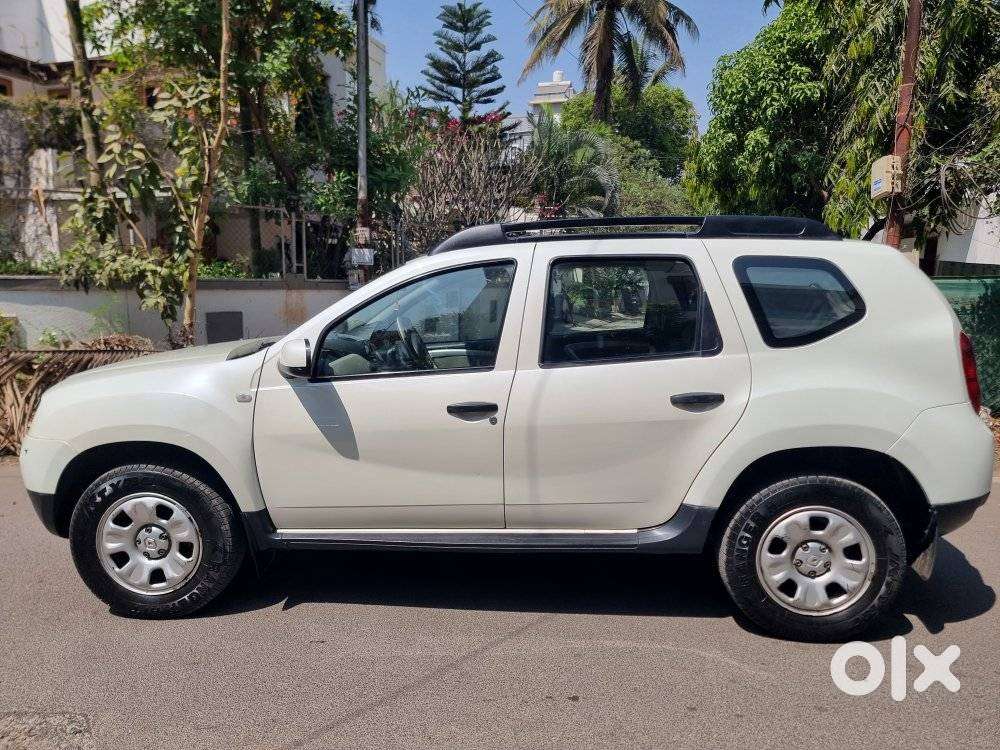 Renault Duster 85ps Diesel Rxl, 2014, Diesel