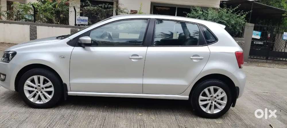 Volkswagen Polo 2014 Petrol 90000 Km Driven