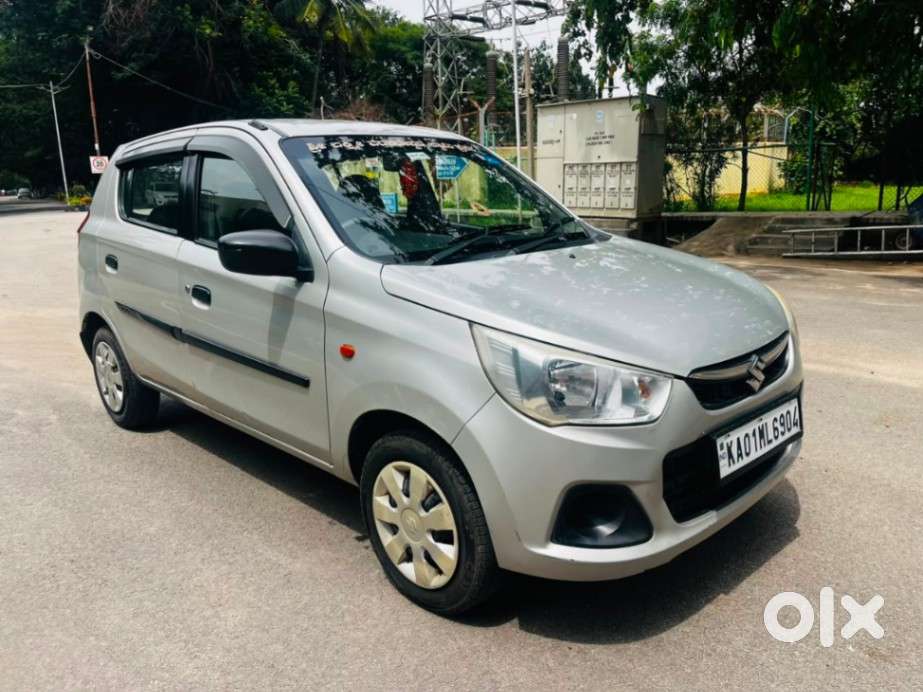 Maruti Suzuki Alto K10 1.0 Vxi Amt, 2014, Petrol