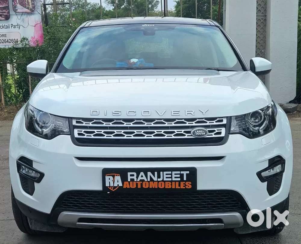 Land Rover Discovery Sport, 2016, Diesel