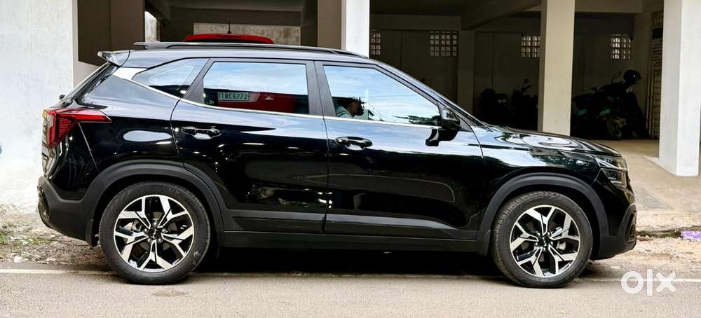 Kia Seltos 1.5 X-line Diesel At, 2025, Diesel