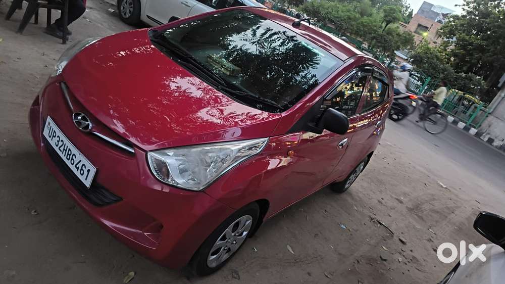 Hyundai Eon Magna, 2016, Petrol