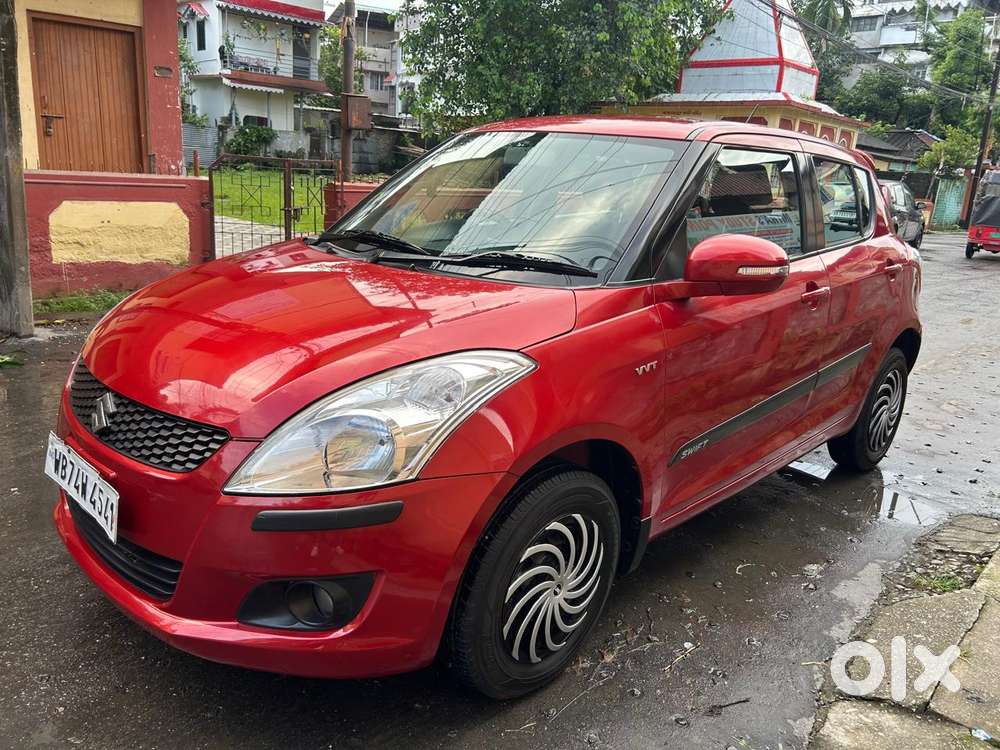 Maruti Suzuki Swift Vxi Glory Limited Edition, 2012, Petrol