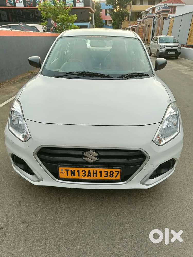 Maruti Suzuki Dzire 1.2 Vxi, 2025, Petrol