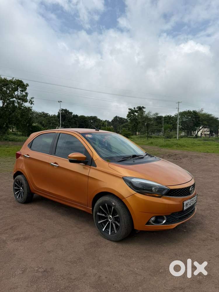 2017 Tata Tiago 1.2 Petrol Manual