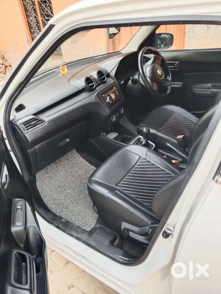 Swift Vxi Petrol 2018 Cng