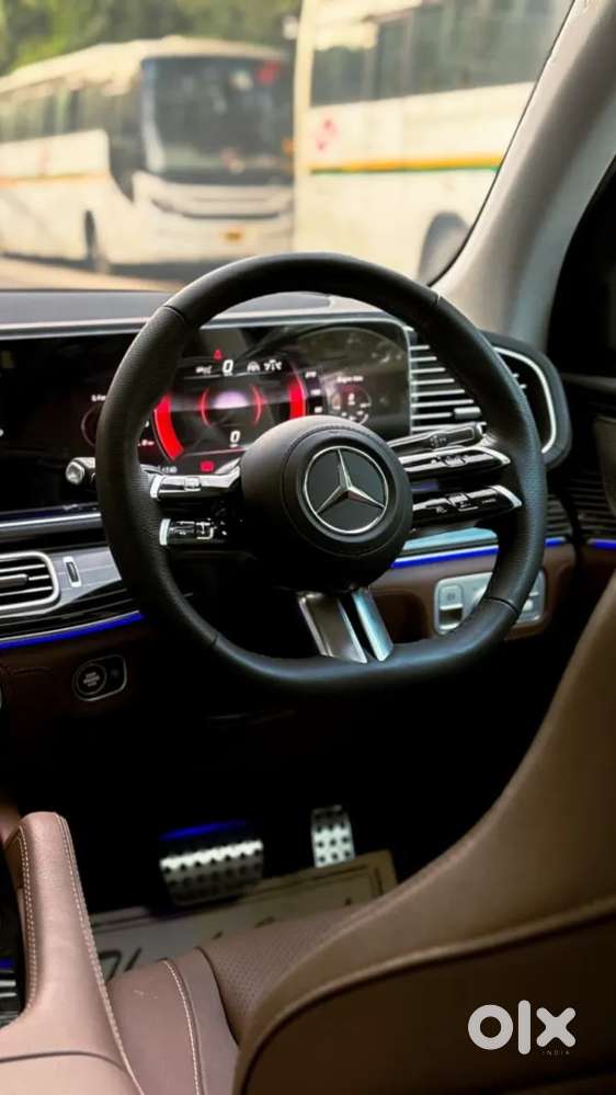 Mercedes-benz Gls, 2026, Diesel