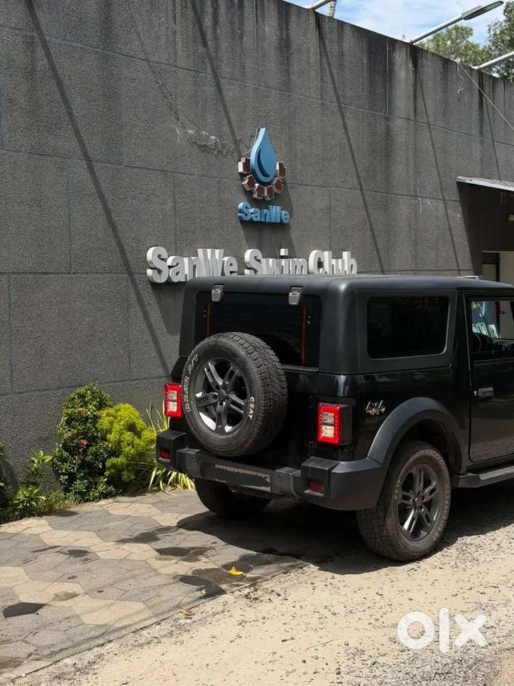 Mahindra Thar Lx 2022