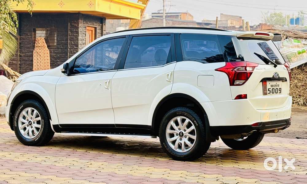 Mahindra Xuv500 2.2 W8 Sportz, 2019, Diesel