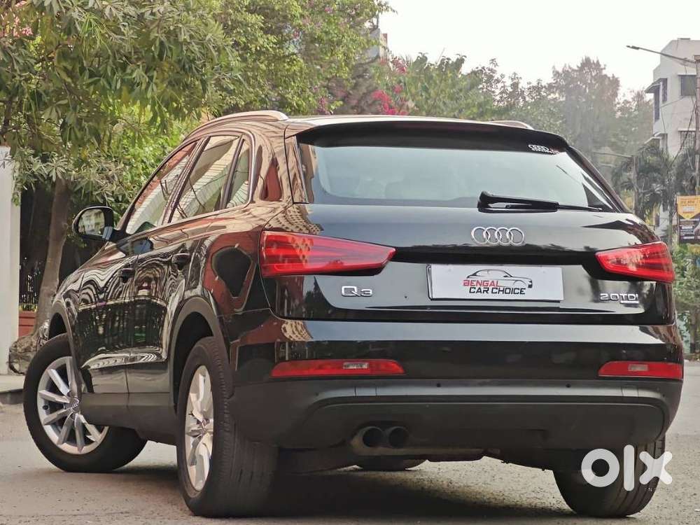 Audi Q3 2.0 35 Tdi Quattro Dynamic, 2015, Diesel