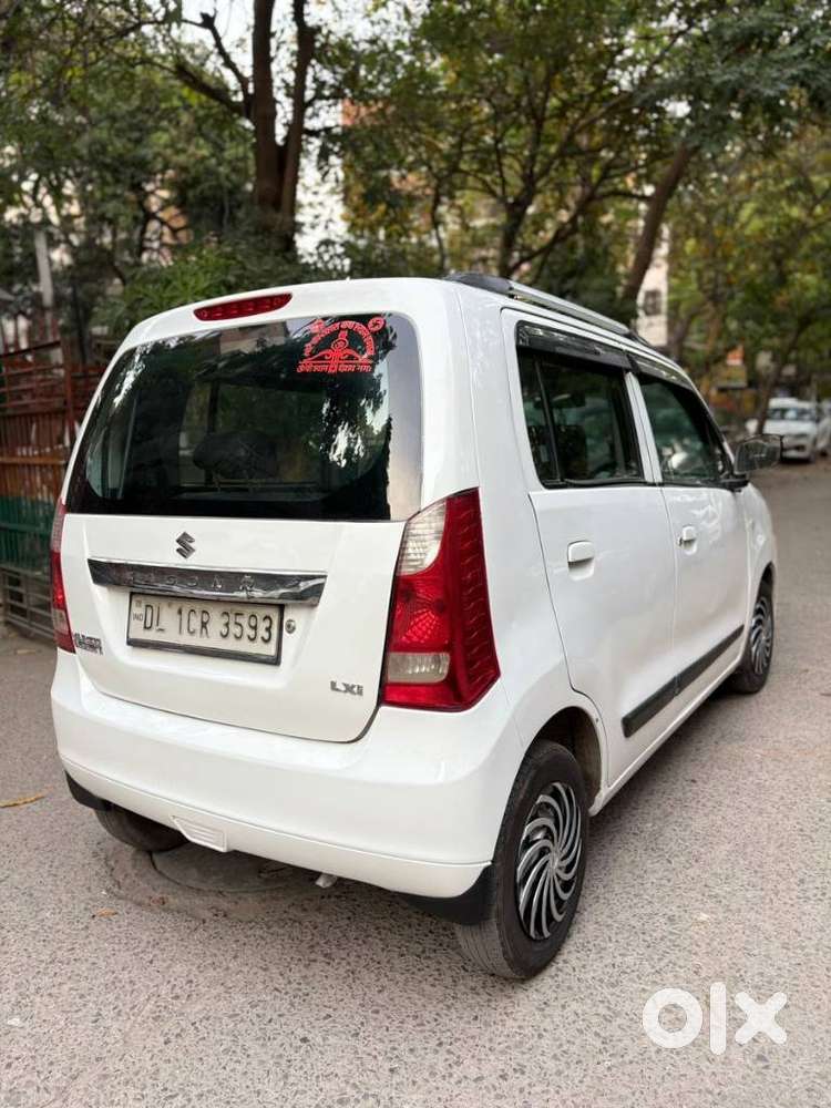 Maruti Suzuki Wagon R, 2015, Cng & Hybrids