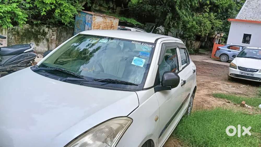 Maruti Suzuki Dzire 1.2 Lxi 2021 Year