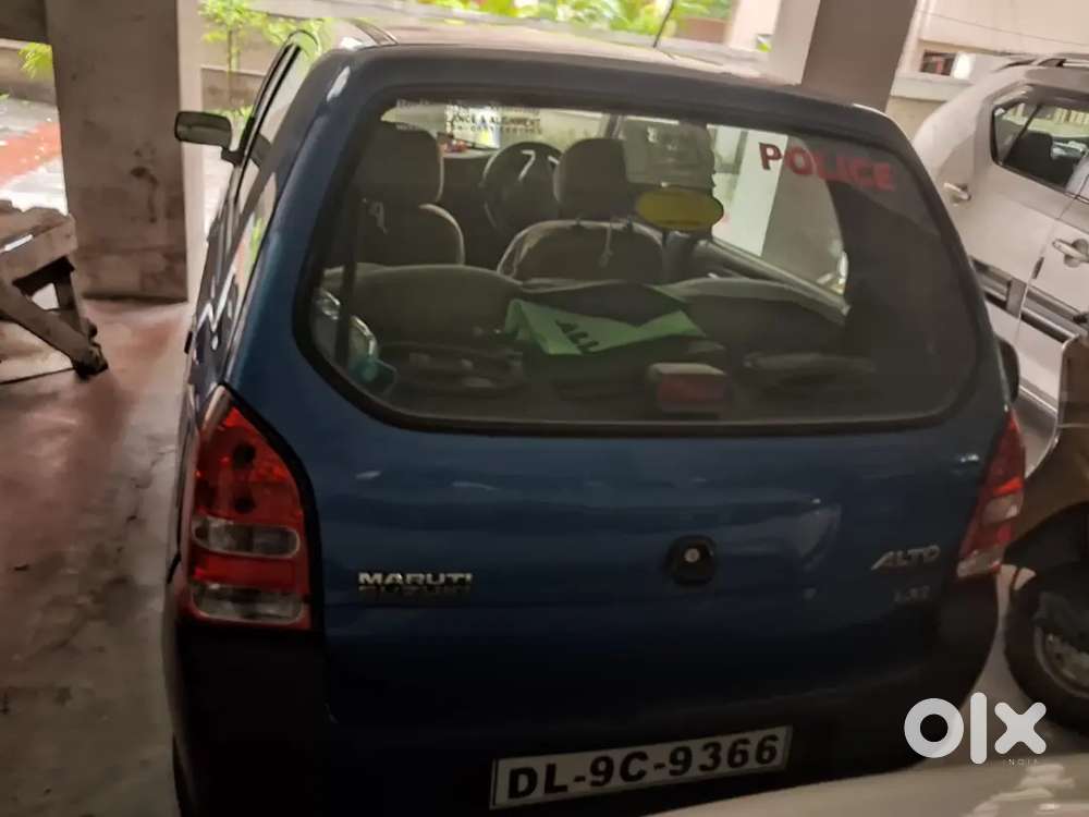 Maruti Suzuki Alto 2008 Lxi