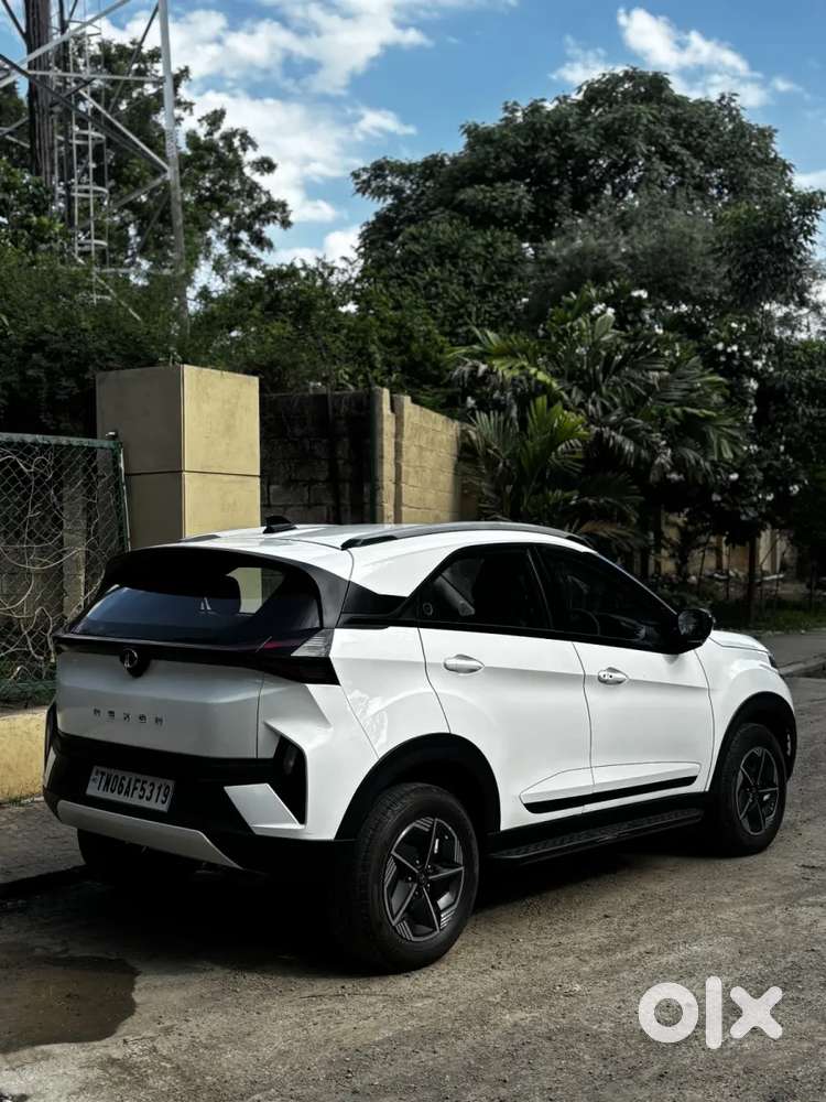 Tata Nexon Creative 1.2 Revotron Petrol 6 Amt, 2024, Petrol
