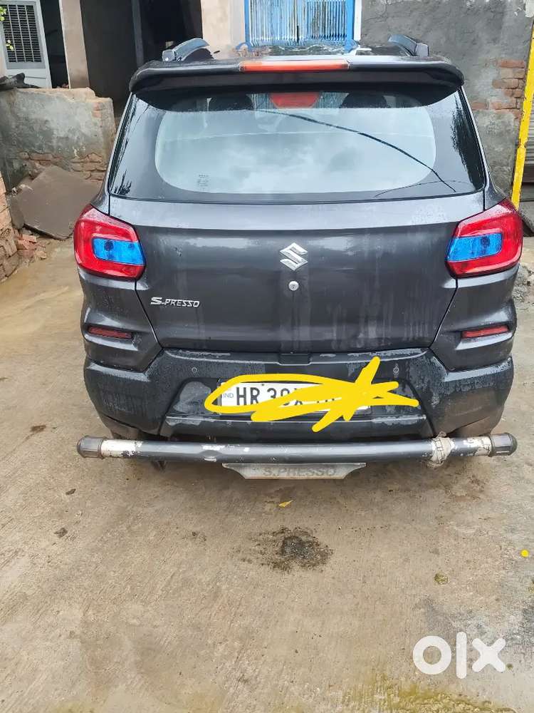 Maruti Suzuki S-presso 2021 Year 1.0 Vxi