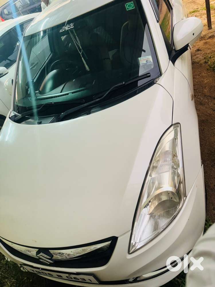 Swift Dzire Tour S 2018