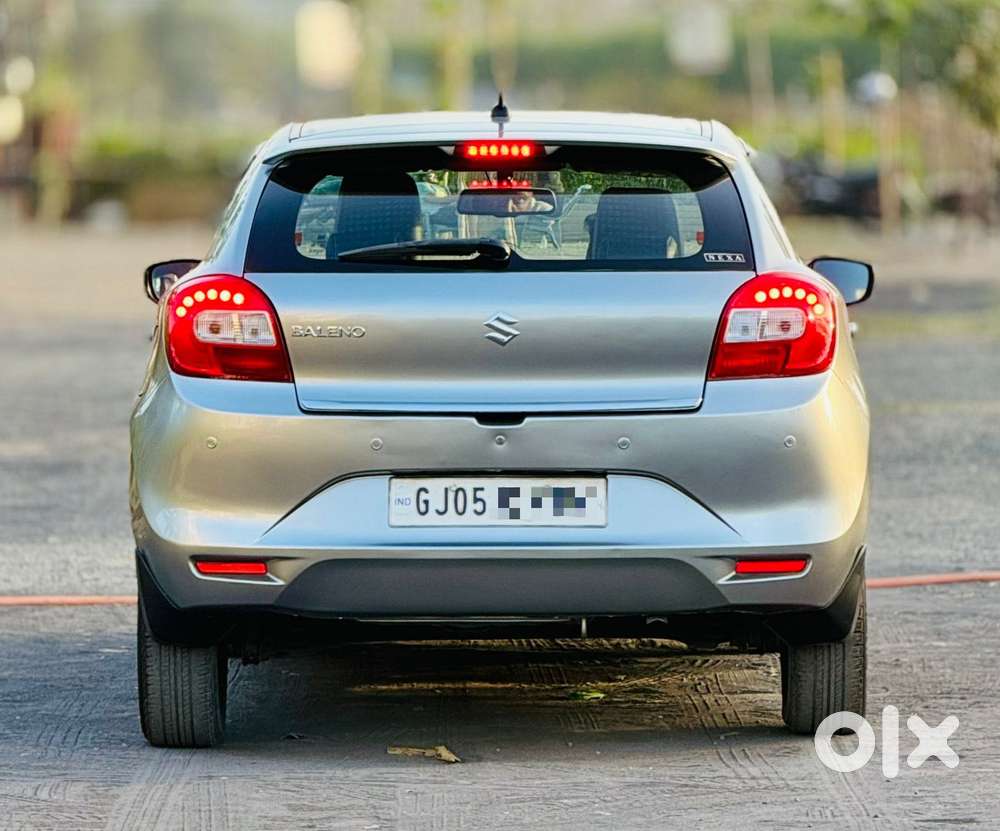 Maruti Suzuki Baleno Delta, 2017, Petrol