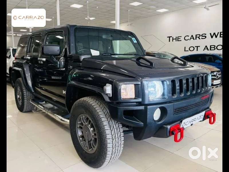 Hummer H3, 2010, Petrol