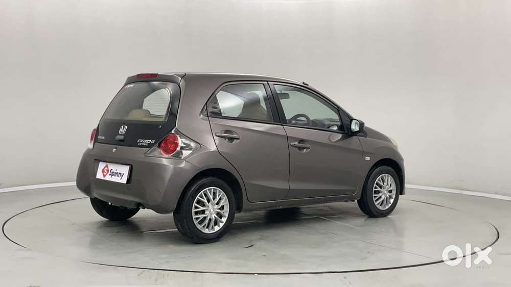 Honda Brio 1.2 S Mt, 2013, Petrol