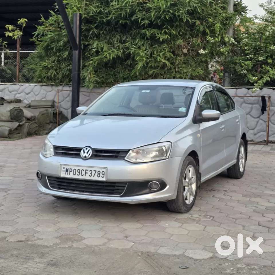 Volkswagen Vento Konekt Diesel Highline, 2012, Diesel
