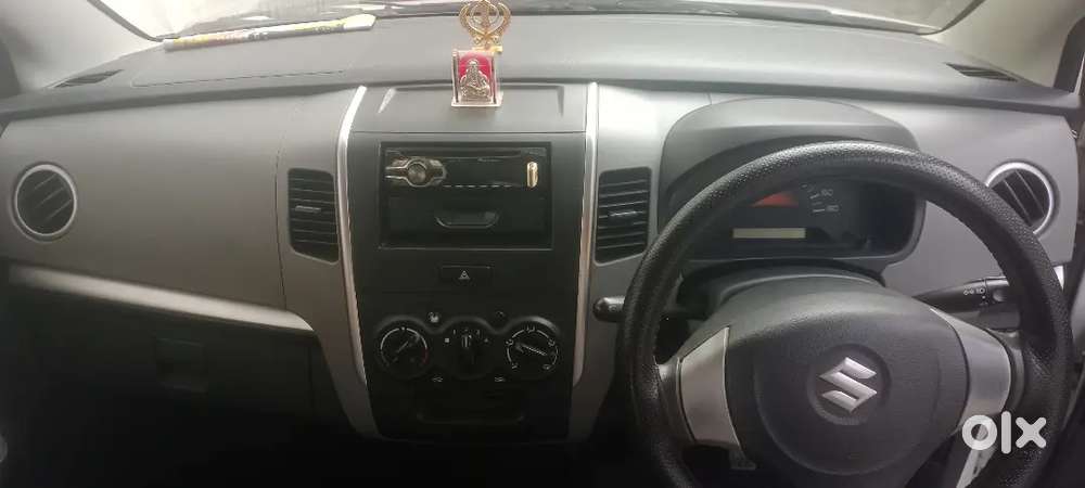 Maruti Suzuki Wagon R 2011 Petrol 96760 Km Driven