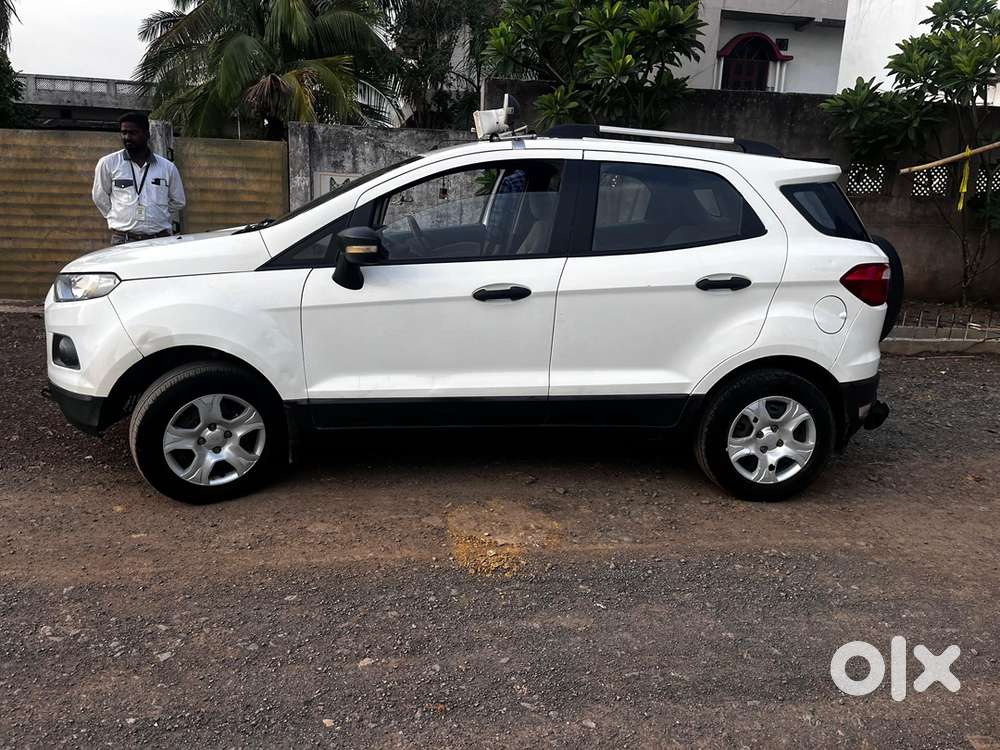 Ford Ecosport Diesel 2015 Model