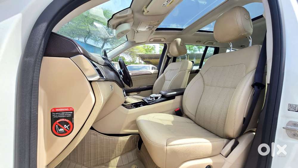 Mercedes-benz Gls 350d 4matic, 2019, Diesel