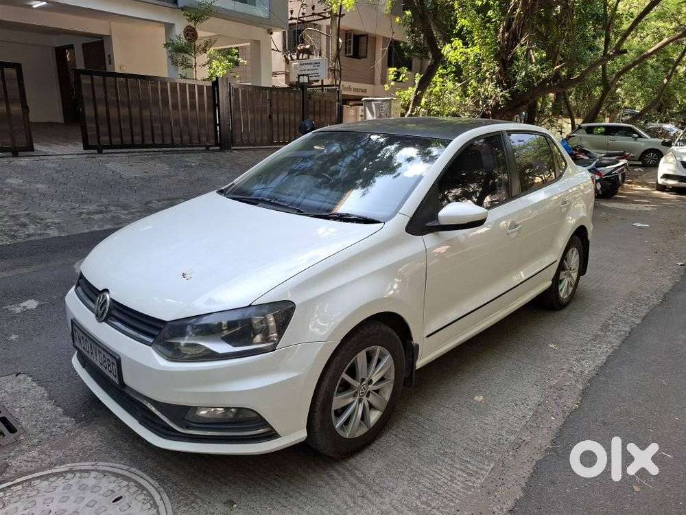 Volkswagen Ameo 1.5 Tdi Highline At, 2016, Diesel