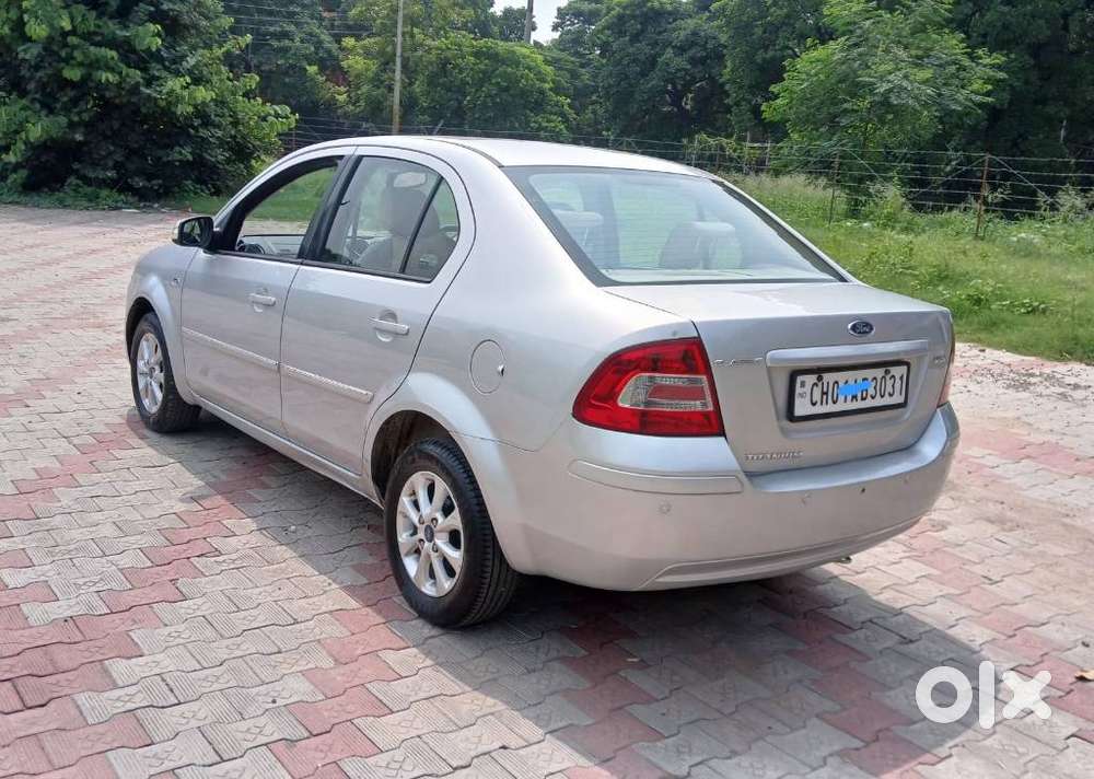 Ford Fiesta Classic 1.4 Titanium, 2012, Diesel