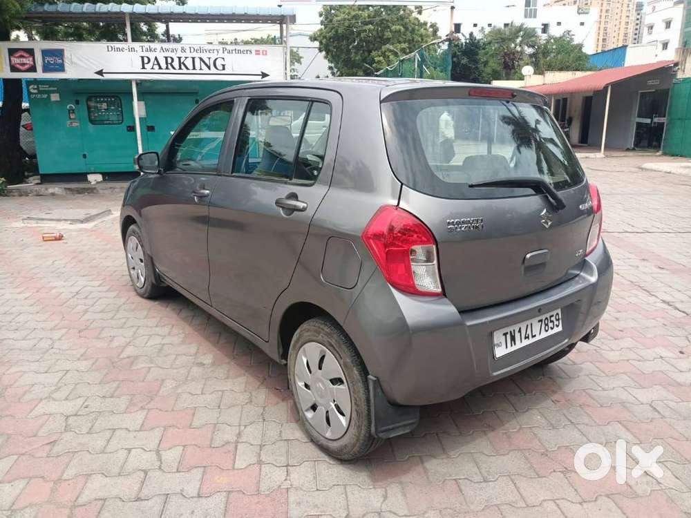 Maruti Suzuki Celerio Zxi Amt (top Variant) – 2017 – Excellent Conditi