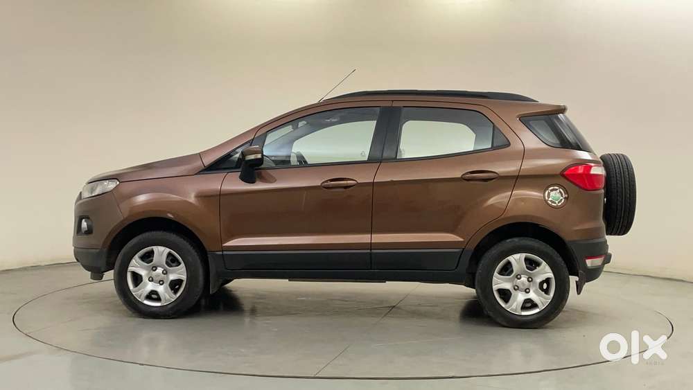 Ford Ecosport 1.0 Ecoboost Trend Plus, 2017, Petrol