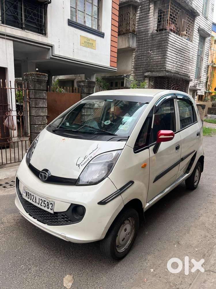 Tata Nano Genx 2016 Petrol 27000 Km Driven
