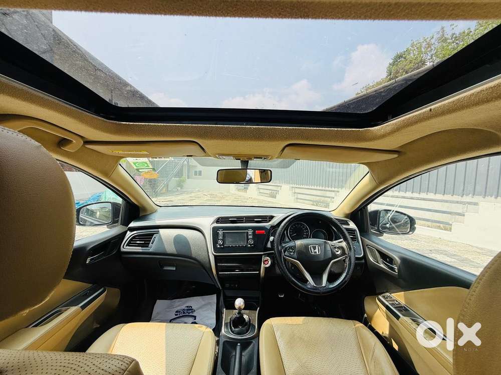 Honda City 2014-2015 I Dtec Vx, 2014, Diesel
