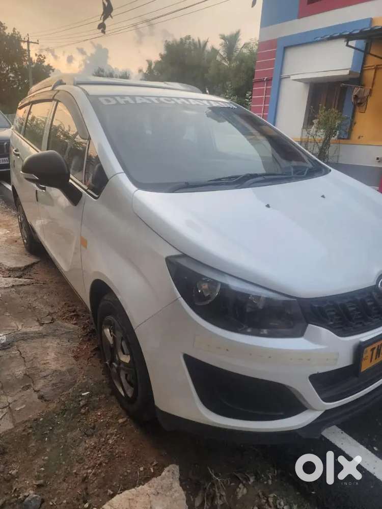 Mahindra Marazzo 2024