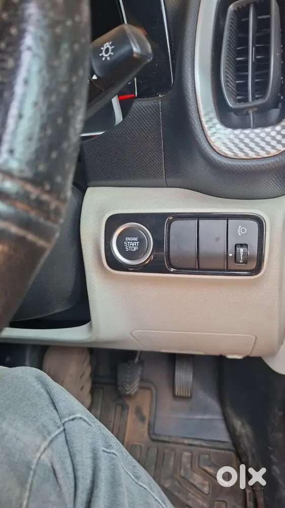 Kia Sonet 2021 Diesel Good Condition