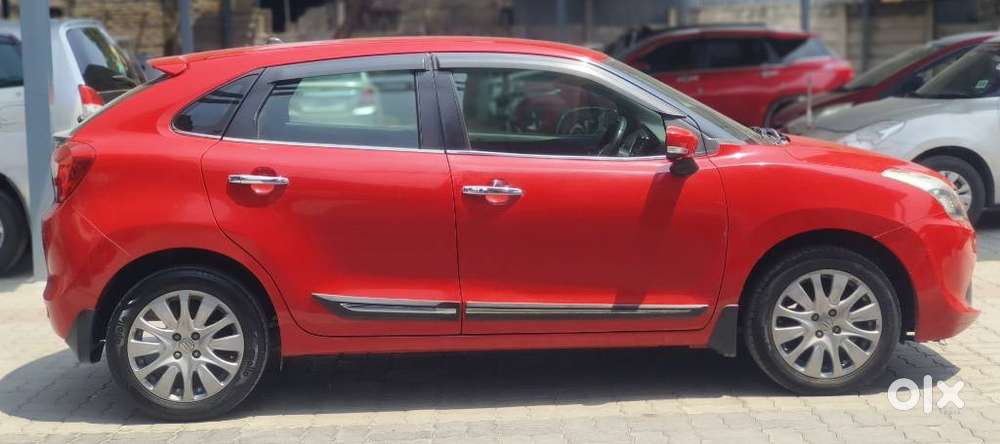 Maruti Suzuki Baleno 1.2 Alpha, 2016, Petrol