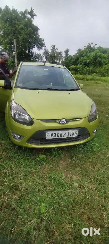 Ford Figo 2011 Diesel 73000 Km Driven