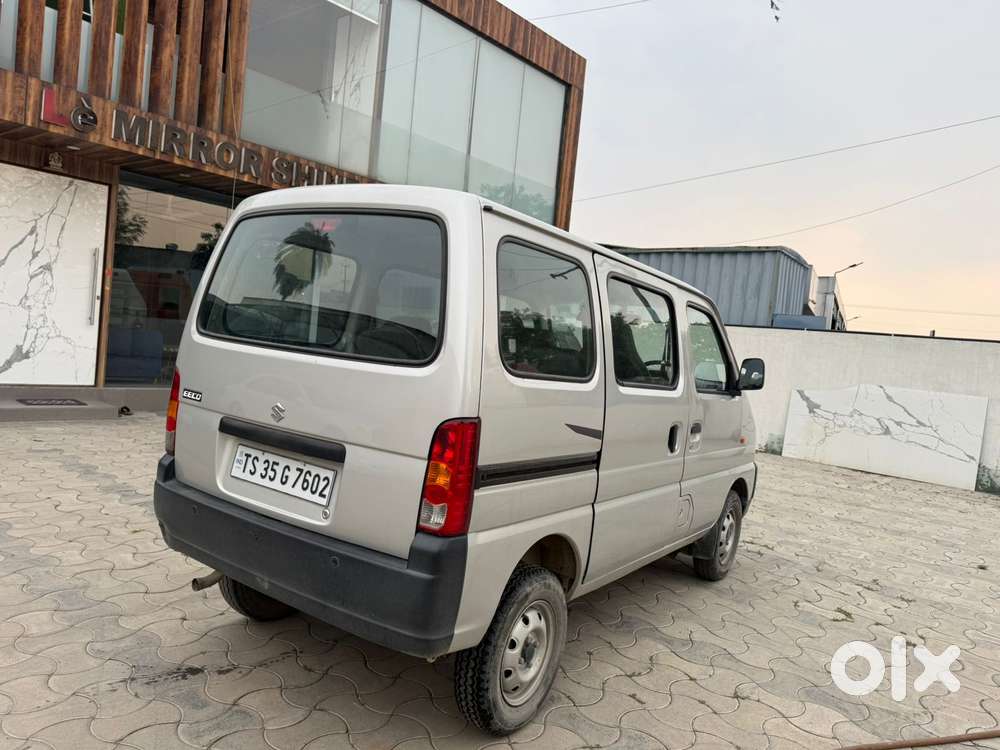 Maruti Suzuki Eeco 5 Seater Ac, 2022, Petrol