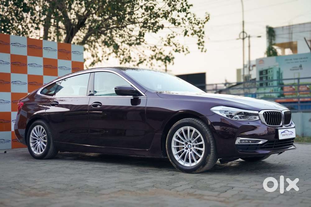 Bmw 6 Series 2.0 Gt 630i Luxury Line, 2019, Petrol