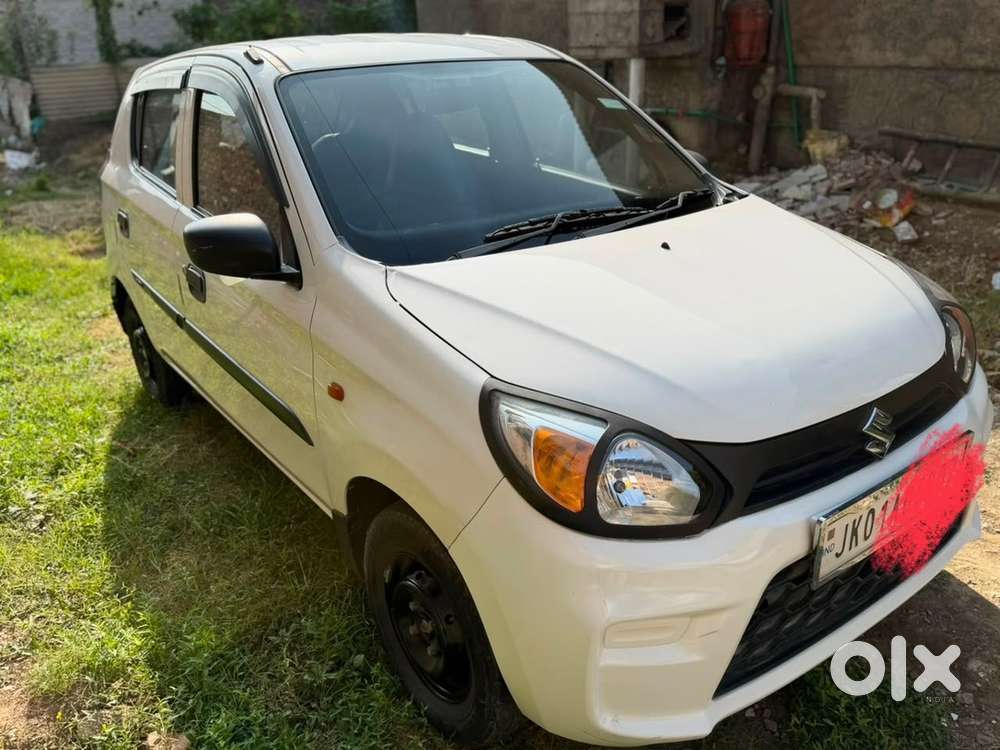 2022 Maruti Suzuki Alto