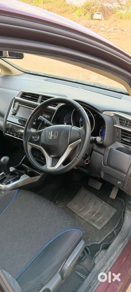 Honda Jazz V CVT, 2016, Petrol
