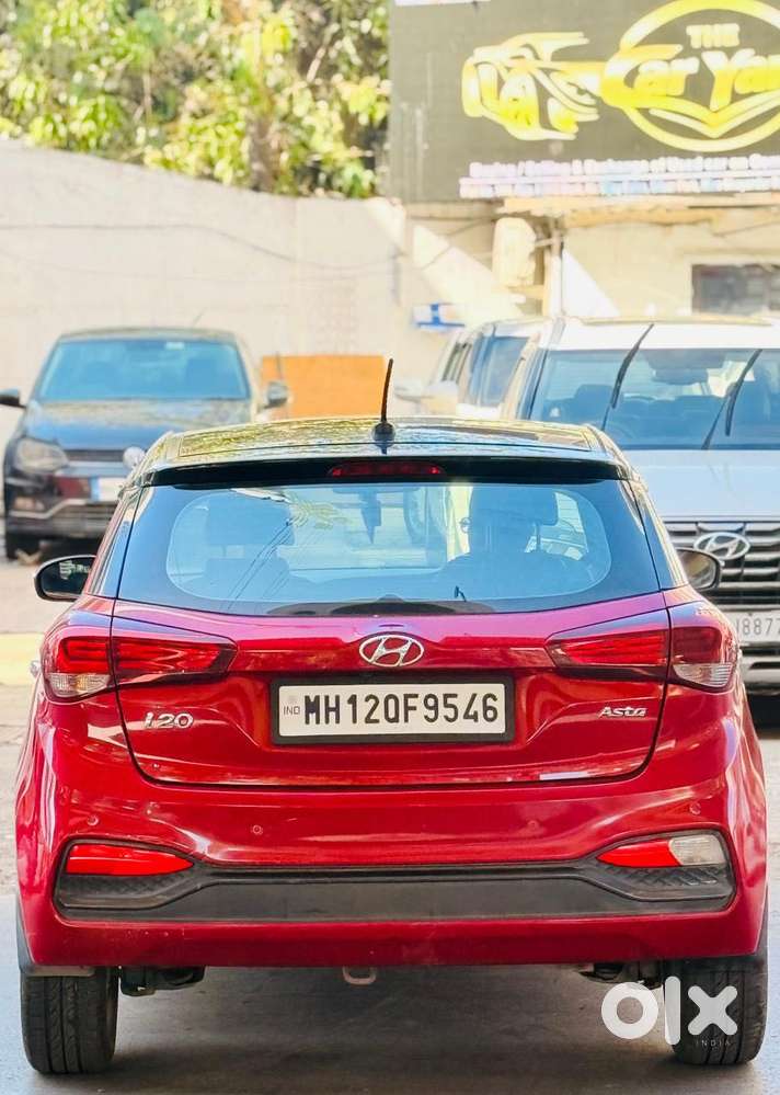 Hyundai I20 1.2 Asta, 2018, Petrol