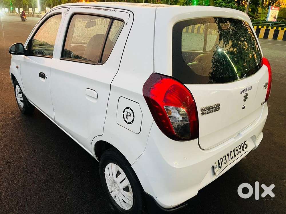 Maruti Suzuki Petrol 2015