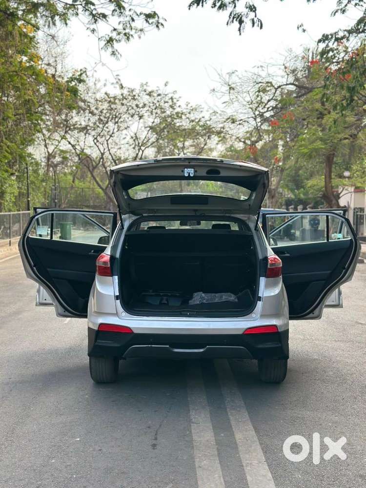 Hyundai Creta 2016 Diesel At Sx Push Button