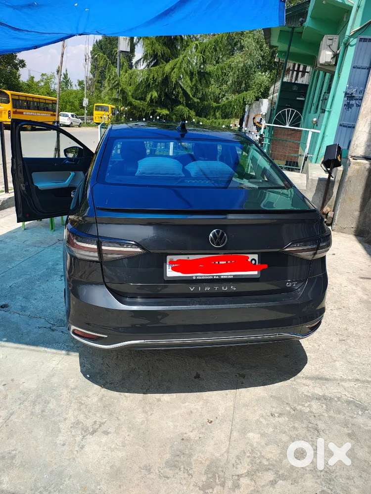 Volkswagen Virtus 2023 Petrol 15000 Km Driven