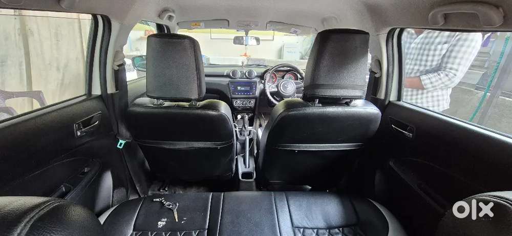 Maruti Suzuki Dzire 2023 Petrol 54000 Km Driven