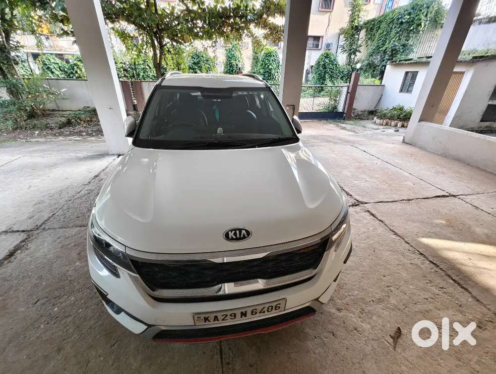 Kia Seltos Petrol Manual 2020
